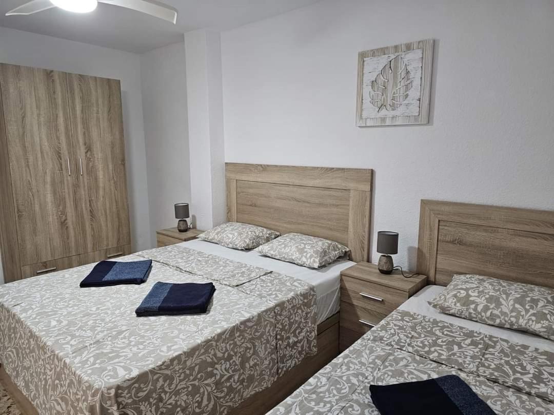 Terezia Apartamento Торевьиа Экстерьер фото