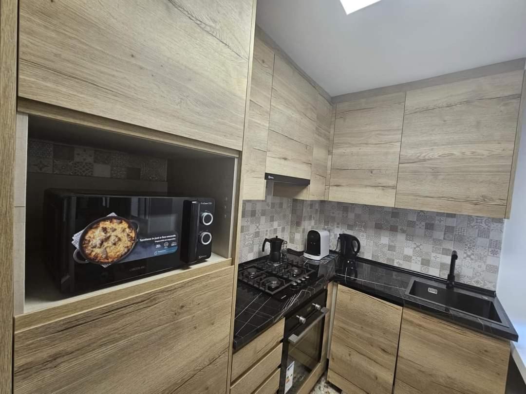 Terezia Apartamento Торевьиа Экстерьер фото