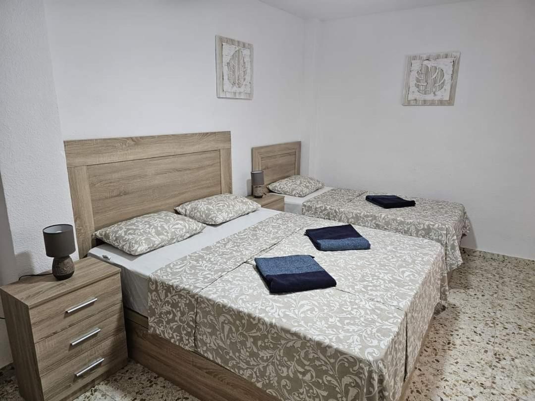 Terezia Apartamento Торевьиа Экстерьер фото