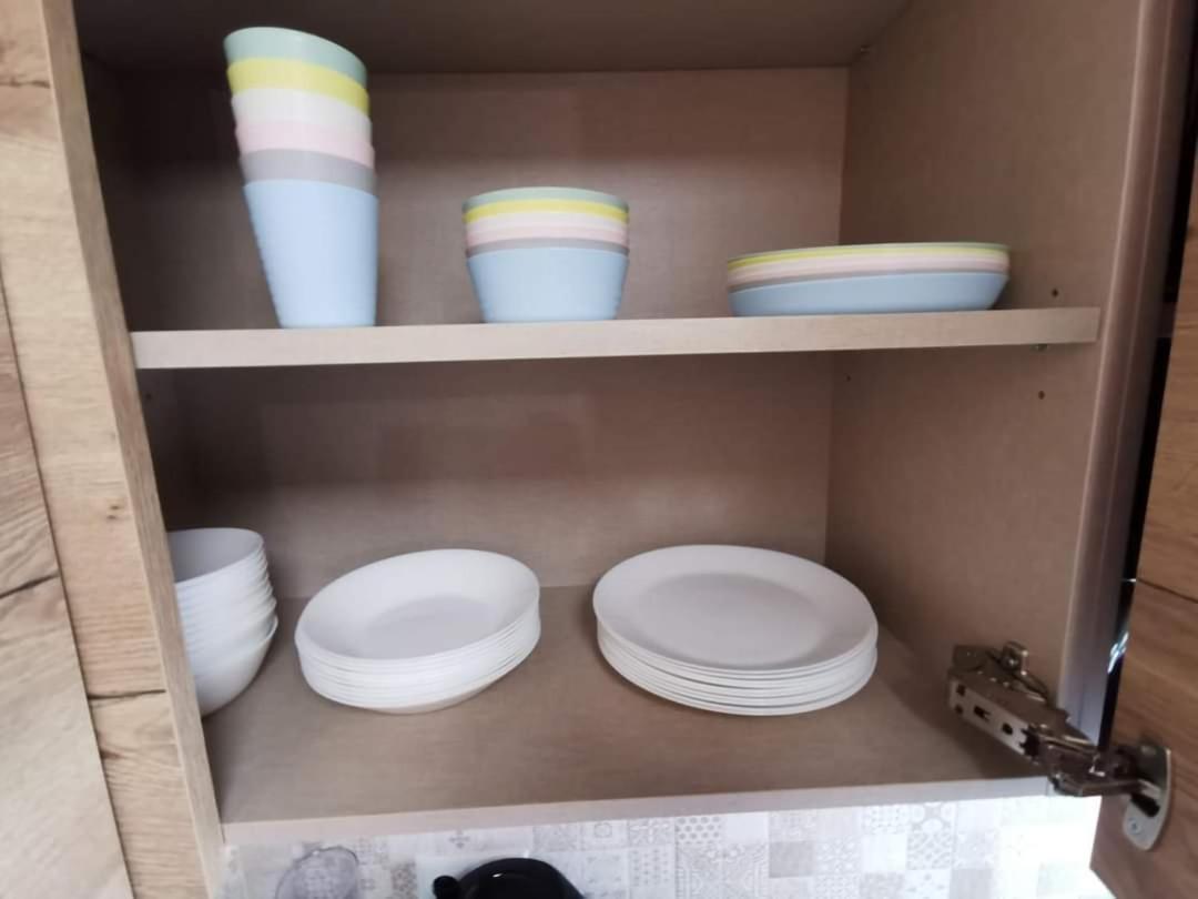 Terezia Apartamento Торевьиа Экстерьер фото